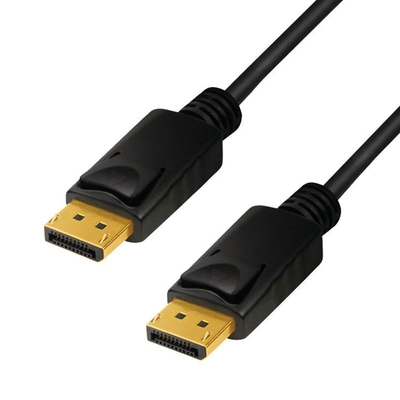 Product Καλώδιο DisplayPort LogiLink - DisplayPort to DisplayPort - 2 m base image