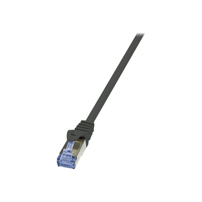 Product Καλώδιο Δικτύου LogiLink PrimeLine - 50 cm - Black base image
