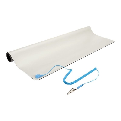 Product Αντιστατικό Στρώμα StarTech 60 x 70cm Beige Desktop Anti-Static Mat base image