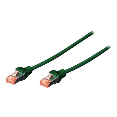 Product Καλώδιο Δικτύου Digitus Professional - 2 m - Green base image