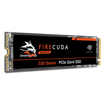 Product Σκληρός Δίσκος M.2 SSD 2TB Seagate Firecuda 530 Pci Express 4.0 Nvme 3D Tlc Zp2000Gm3A073 base image