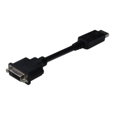 Product Καλώδιο DisplayPort Digitus DisplayPort - DisplayPort / DVI-D - 15 cm base image
