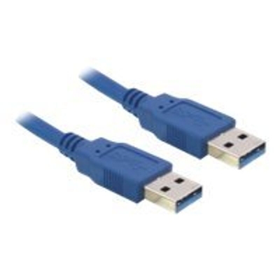 Product Καλώδιο USB DeLock - USB Typ A to USB Typ A - 50 cm base image