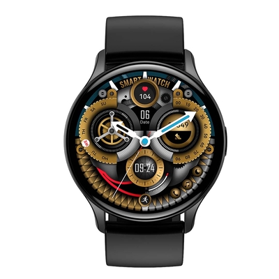 Product Smartwatch XO J5 Amoled Sports Call (Μαύρο) base image
