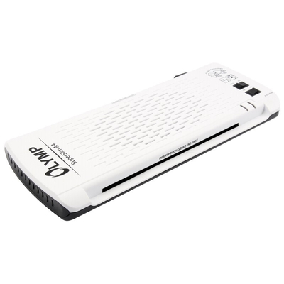 Product Πλαστικοποιητής A4 Olympia A 235 Plus white base image