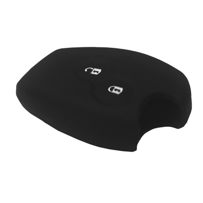 Product Θήκη κλειδιού για αυτοκίνητα Renault 3002-01, εύκαμπτη, μαύρη base image
