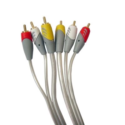 Product Καλώδιο RCA DM 3x RCA M/M 5m base image