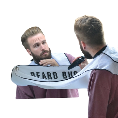 Product Ποδιά για Ξύρισμα Fizz με βεντούζες Beard Buddy Shaving Bib 100001 base image