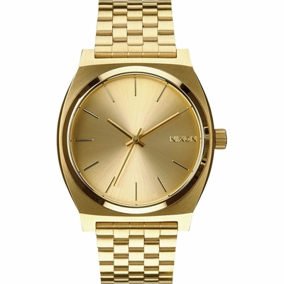 Product Ανδρικό Ρολόι Nixon A045-511 Χρυσό base image
