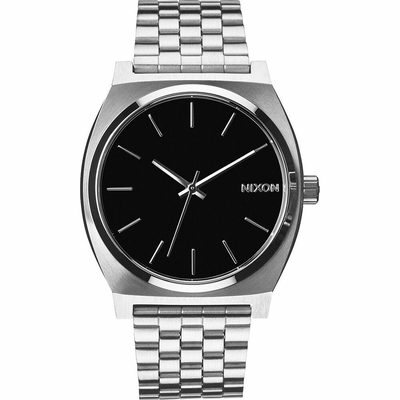 Product Ανδρικό Ρολόι Nixon A045-000 Μαύρο base image