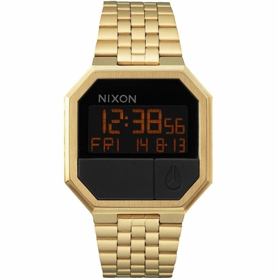 Product Ανδρικό Ρολόι Nixon A158502-00 Χρυσό base image