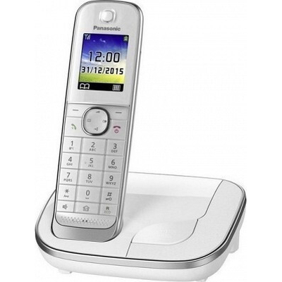 Product Τηλέφωνο Ασύρματο Panasonic KX-TGJ310GW base image