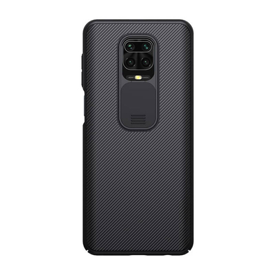 Product Θήκη Nillkin CamShield για Xiaomi Redmi Note 9 Pro/Note 9 Pro Max/Note 9S/Poco M2 Pro (black) base image