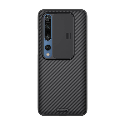 Product Θήκη Nillkin CamShield για Xiaomi 10/10 Pro (black) base image