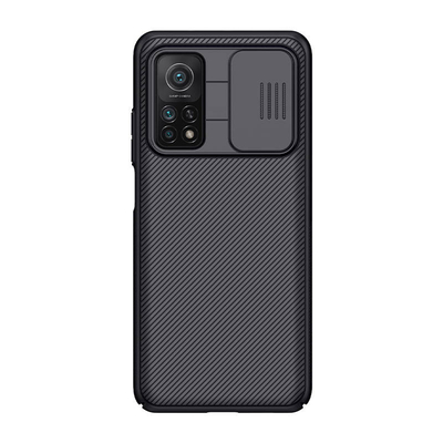 Product Θήκη Κινητού Nillkin CamShield for Xiaomi Mi 10T 5G/10T Pro 5G/Redmi K30S (Black) base image