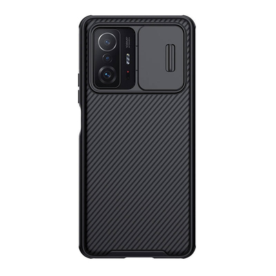 Product Θήκη Nillkin CamShield Pro για Xiaomi 11T/11T Pro (black) base image