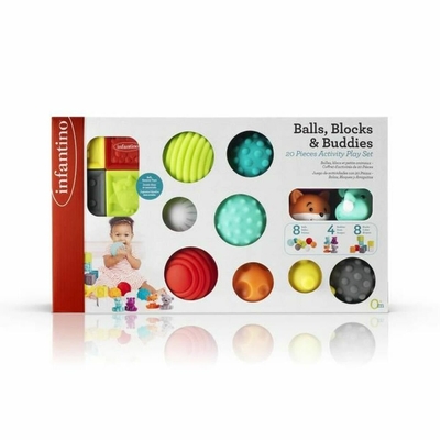 Product Παιδικό Παιχνίδι Infantino 005373 base image