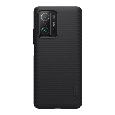 Product Θήκη Nillkin Super Frosted Shield για Xiaomi 11T/11T Pro (black) base image