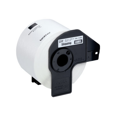 Product Θερμικό χαρτί Brother DK11202 62x100mm base image