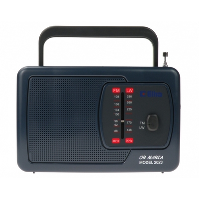 Product Ραδιόφωνο Eltra Maria Radio Navy Blue base image