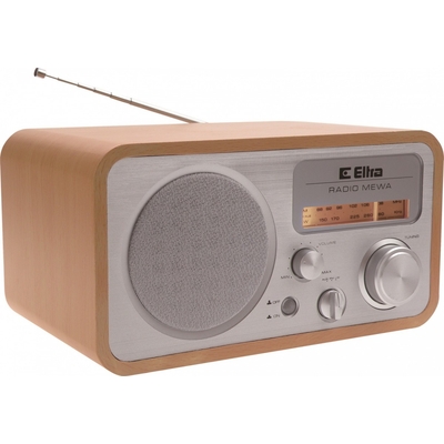 Product Ραδιόφωνο Eltra Radio Mewa Clear Wood base image