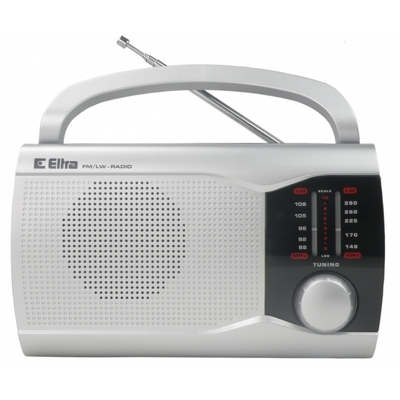 Product Ραδιόφωνο Eltra Ewa Silver Radio base image