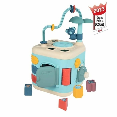 Product Κέντρο Δραστηριοτήτων Smoby Explore Cub base image