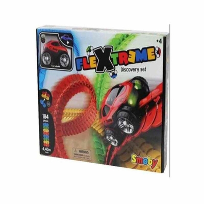 Product Πίστα Αγώνων Smoby FleXtreme Discovery Set base image