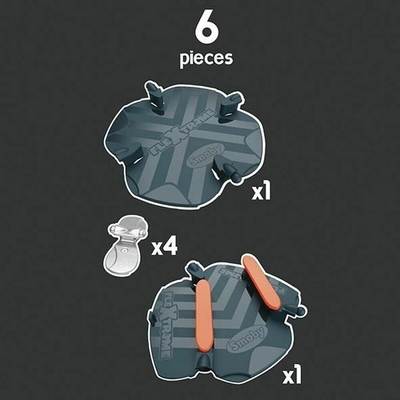Product Πίστα Αγώνων Smoby Flextreme Multi-Circuits base image