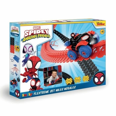 Product Πίστα Αγώνων Smoby Spidey Amazing Friends base image