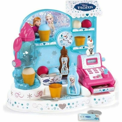Product Σετ Παιχνιδιών Smoby Frozen Ice Cream Shop base image