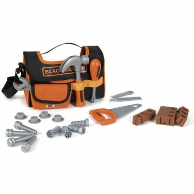 Product Σετ Eργαλεία για παιδιά Smoby Black + Decker base image