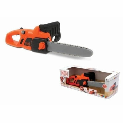 Product Παιδικό Τσεκούρι Smoby Black + Decker base image