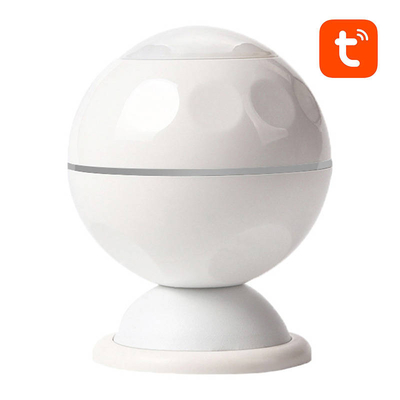 Product Αισθητήρας Smart PIR Motion Sensor NEO NAS-PD02W WiFi TUYA base image