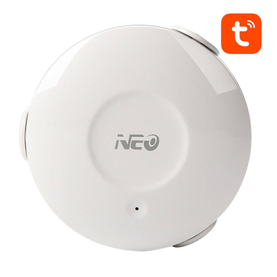 Product Αισθητήρας Smart Water Sensor WiFi NEO NAS-WS02W TUYA base image