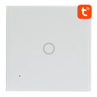 Product Διακόπτης Τοίχου Smart WiFi NEO NAS-SC01WE 1 Way base image