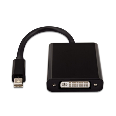 Product Καλώδιο DisplayPort Mini σε DVI V7 CBL-MD1BLK-5E Μαύρο base image