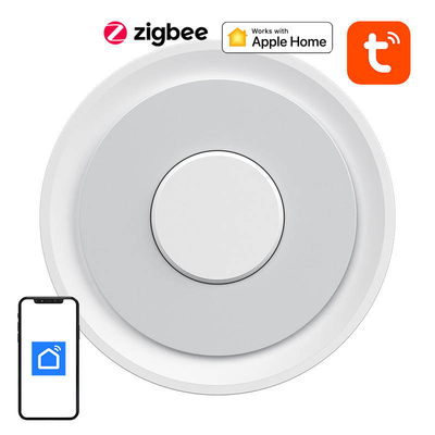 Product Smart Hub NEO LAN HomeKit NAS-ZW05BH ZigBee base image
