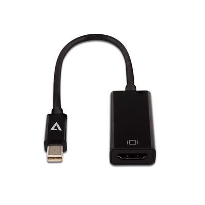 Product Αντάπτορας Mini Display Port σε HDMI V7 CBLMH1BLKSL-1E Μαύρο base image