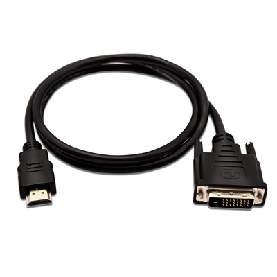 Product Καλώδιο HDMI σε DVI V7 V7HDMIDVID-01M-1E 1 m base image