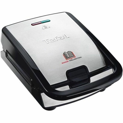 Product Βαφλιέρα Tefal Sw853D12 Snack Collection 700 W base image