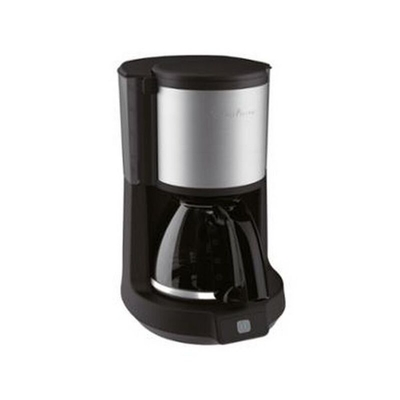 Product Καφετιέρα Φίλτρου Moulinex FG370811 1,25 L (15 Kopper) Μαύρο base image