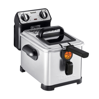 Product Φριτέζα Tefal FR5161 Ασημί 2400 W base image