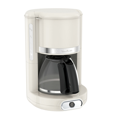 Product Καφετιέρα Φίλτρου Moulinex FG381A10 1000W 1,25 L base image