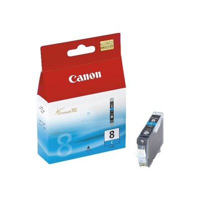 Product Μελάνι Canon CLI-8C Cyan base image