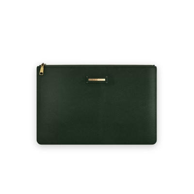 Product Τσάντα Laptop iDeal Of Sweden Louvre Sleeve Green IDCS15-156 base image