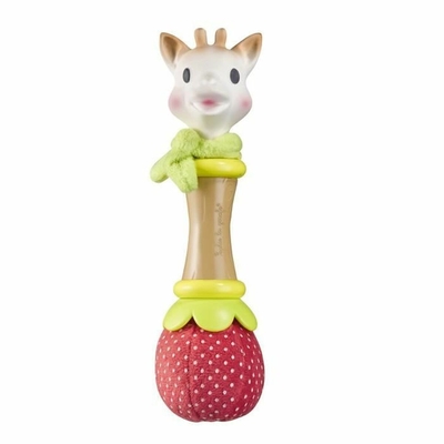 Product Κουδουνίστρα Κρίκοι Oδοντοφυΐας Sophie la Girafe απο Πλαστικό 1 Τεμάχια base image