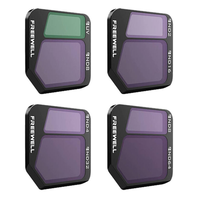 Product Set 4 Φίλτρα Split ND Freewell for DJI Mavic 3 base image