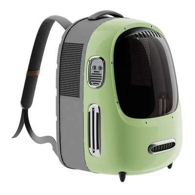 Product Τσάντα Μεταφοράς Pet Travel Backpack PetKit Breezy 2 (Green) base image