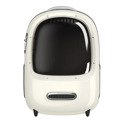 Product Τσάντα Μεταφοράς Pet Travel Backpack PetKit Breezy 2 (Cream White) base image